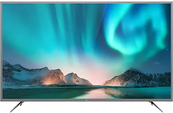 Телевизор BQ 65SU23G