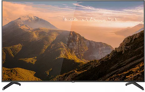 Телевизор BQ 75FSU01B