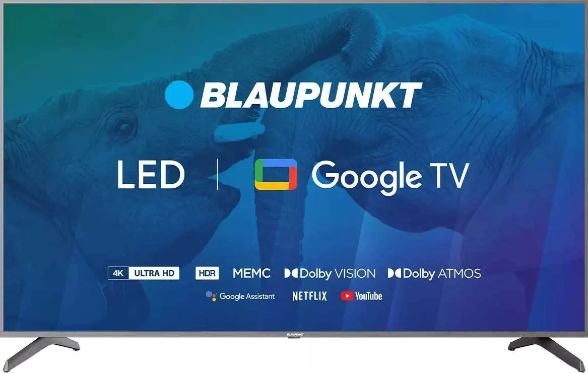 Телевизор Blaupunkt 85UBC8000