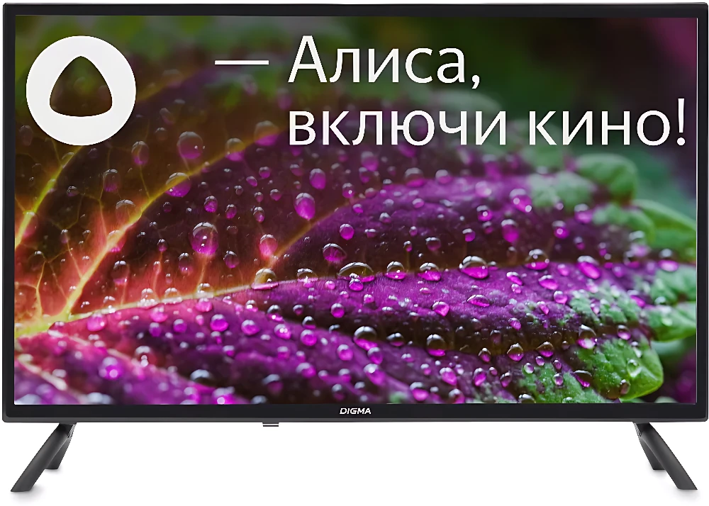 Телевизор Digma DM-LED40SBB31