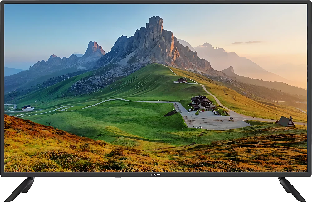 Телевизор Digma DM-LED43MBB21