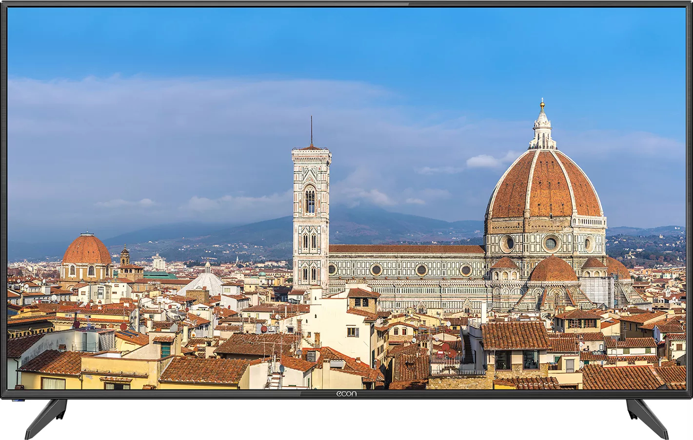 Телевизор Econ EX-55US006B