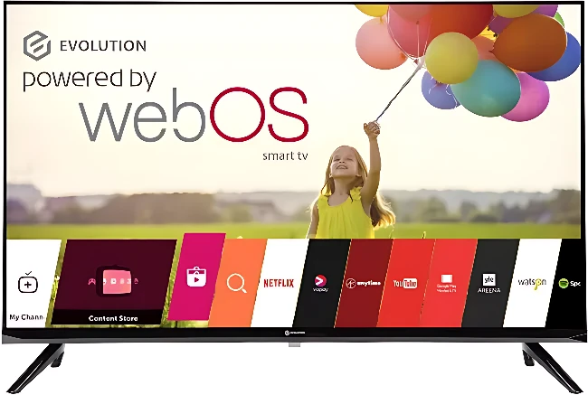 Телевизор Evolution WOS32MR1HD
