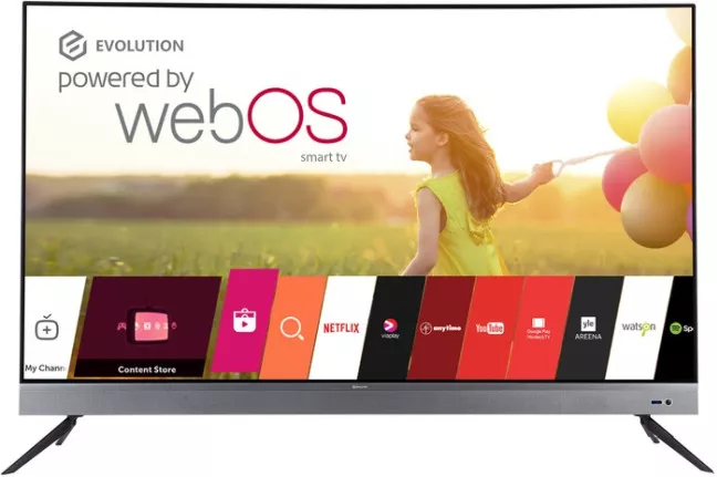 Телевизор Evolution WOS50MR1SBUHD