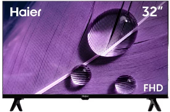 Телевизор Haier 32 Smart TV S1