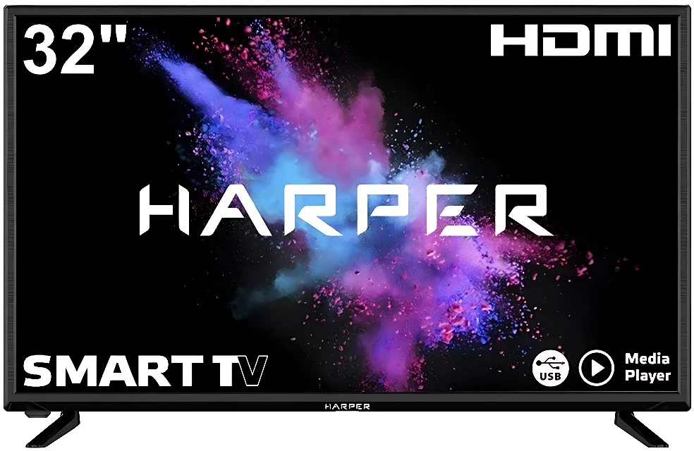 Телевизор Harper 32R690TS