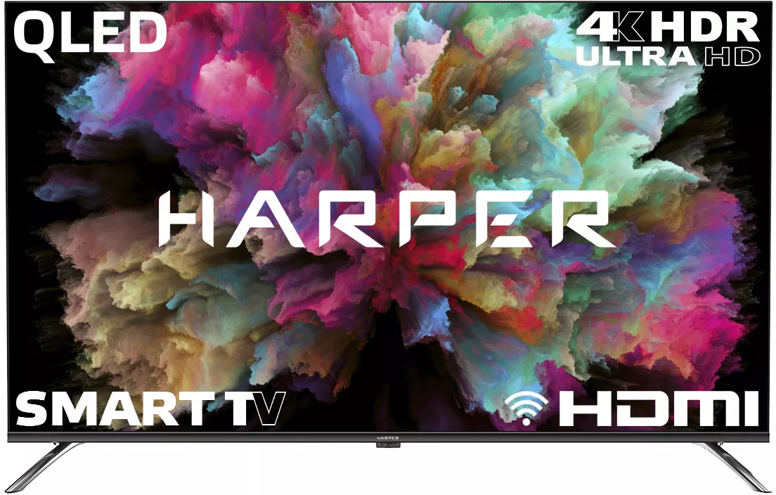 Телевизор Harper 65Q850TS