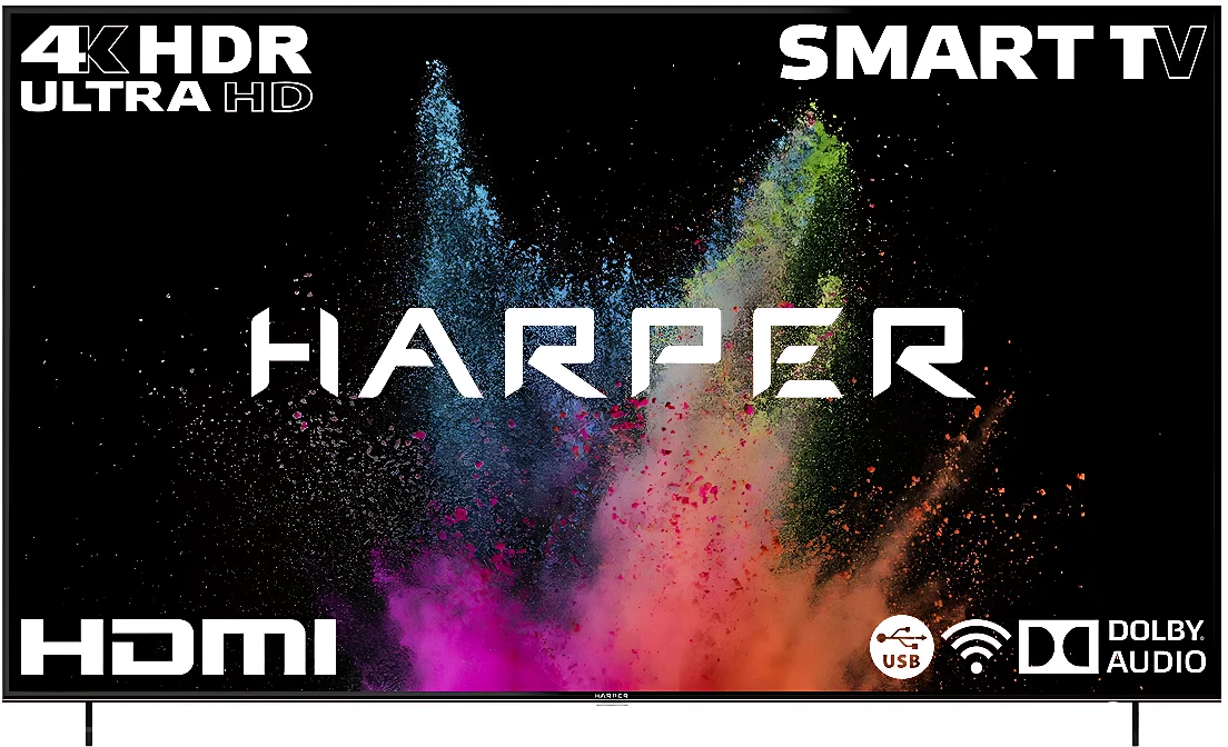 Телевизор Harper 85U750TS