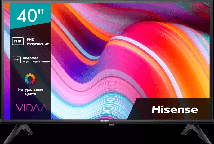 Телевизор Hisense 40A4K