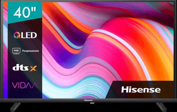 Телевизор Hisense 40A5KQ