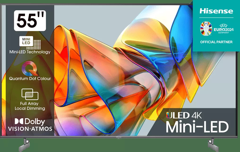 Телевизор Hisense 55U6KQ