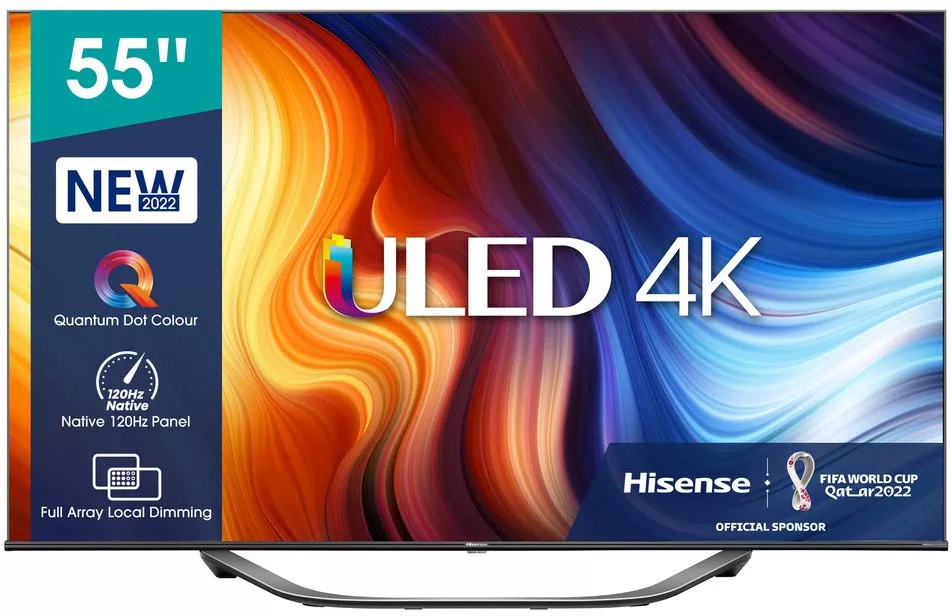 Телевизор Hisense 55U7HQ