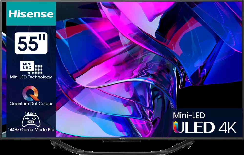 Телевизор Hisense 55U7KQ