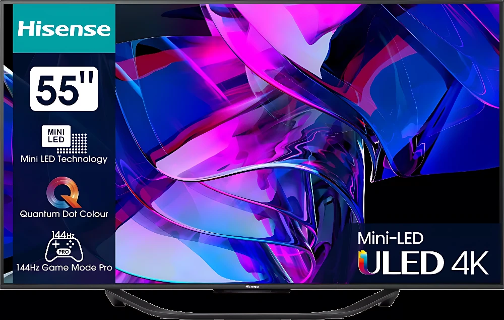 Телевизор Hisense 55U7KQ