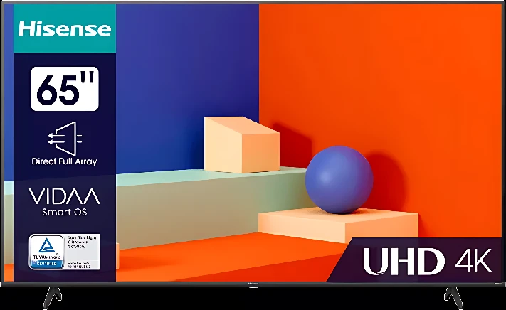 Телевизор Hisense 65A6K