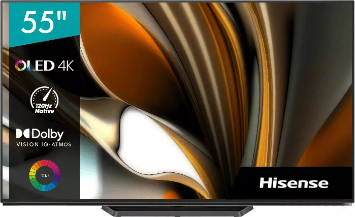 Телевизор Hisense 65A85H