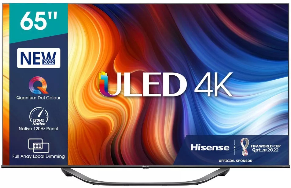 Телевизор Hisense 65U7HQ