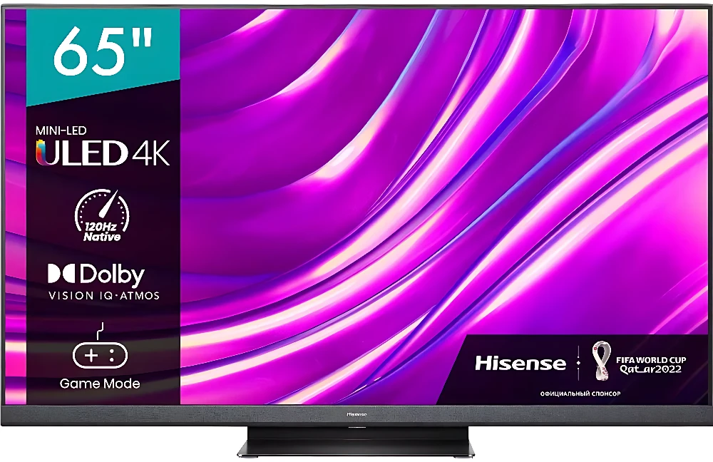 Телевизор Hisense 65U8HQ