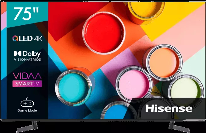 Телевизор Hisense 75A7GQ