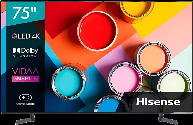 Телевизор Hisense 75A7GQ
