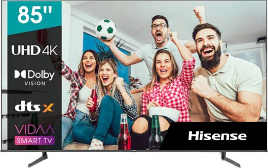 Телевизор Hisense 85A6BG