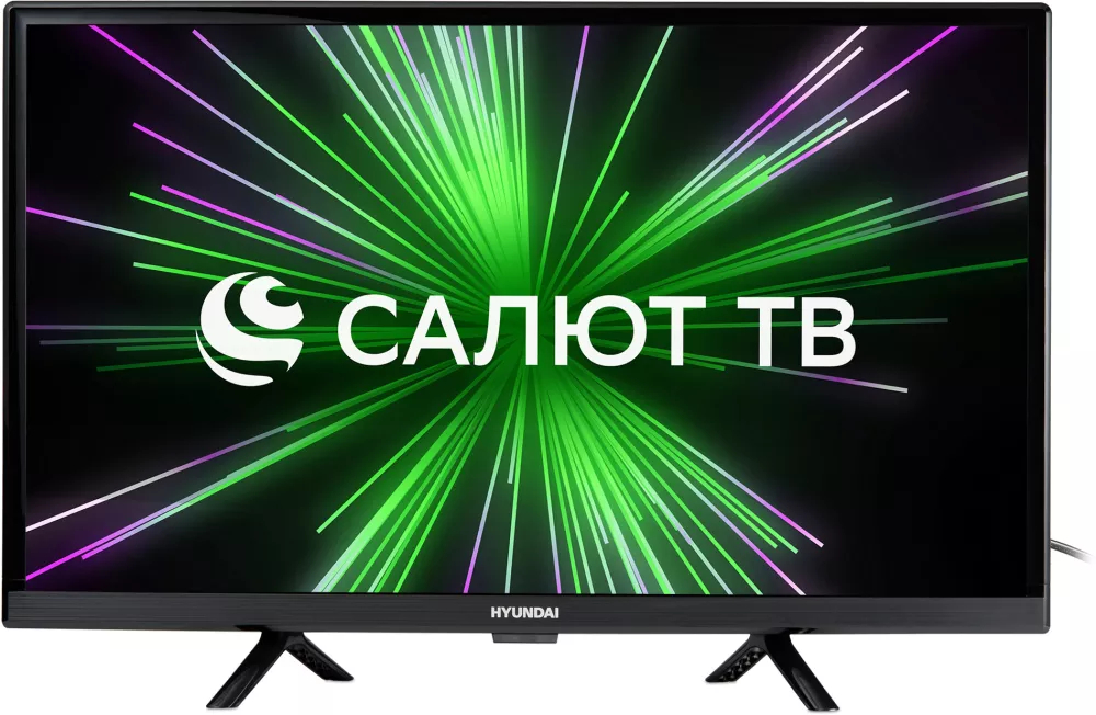 Телевизор Hyundai H-LED24BS5001