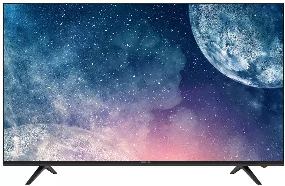 Телевизор Hyundai H-LED43FU7004