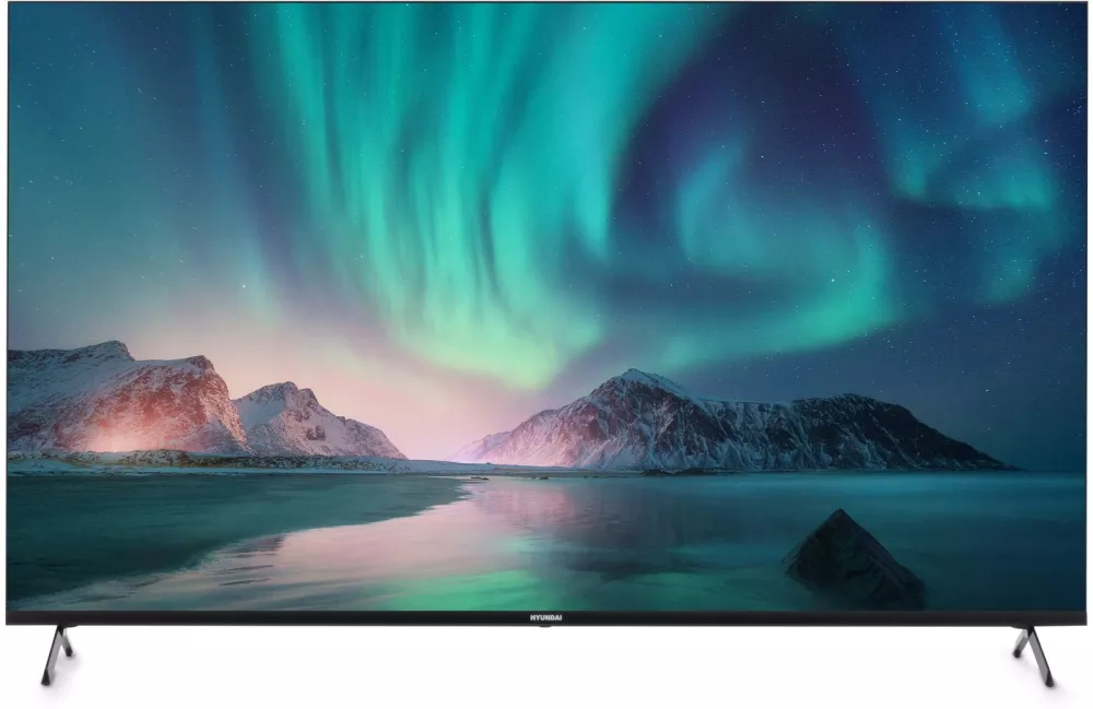 Телевизор Hyundai H-LED55BU7006