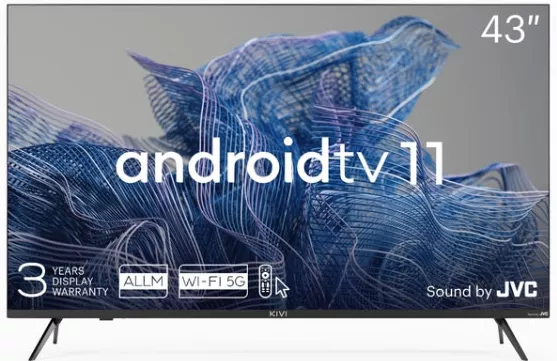 Телевизор KIVI 43U750NB