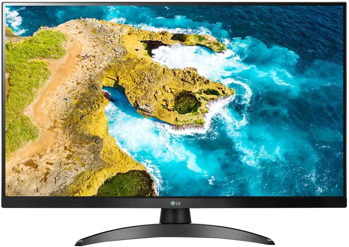 Телевизор LG 27TQ615S-PZ