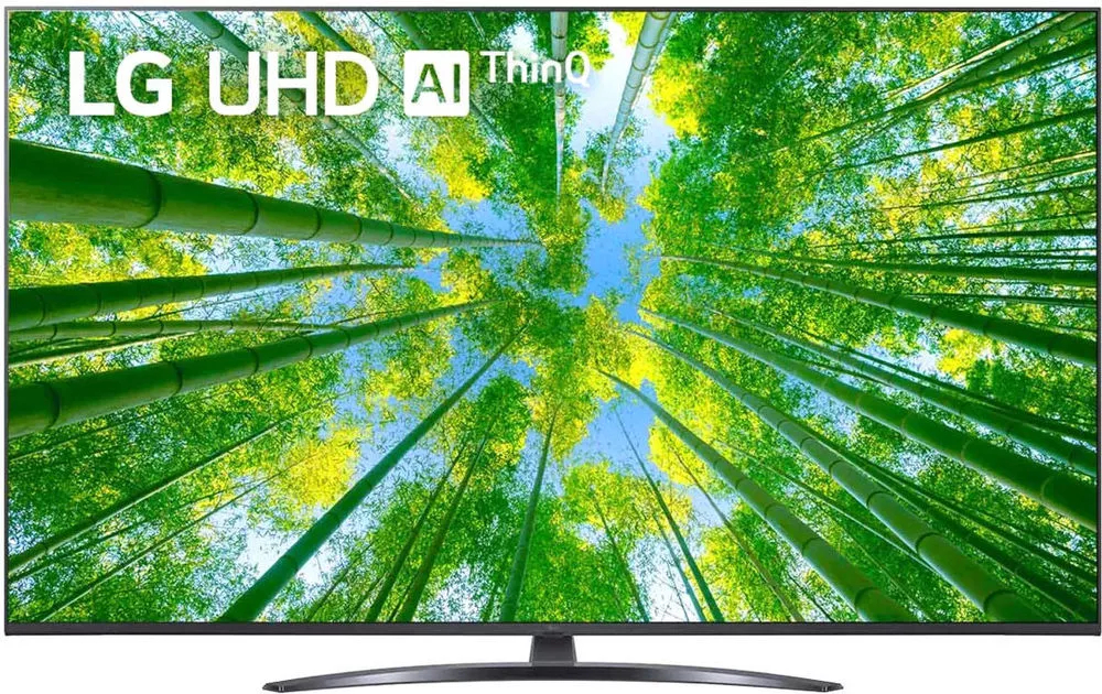Телевизор LG UQ81 55UQ81006LB