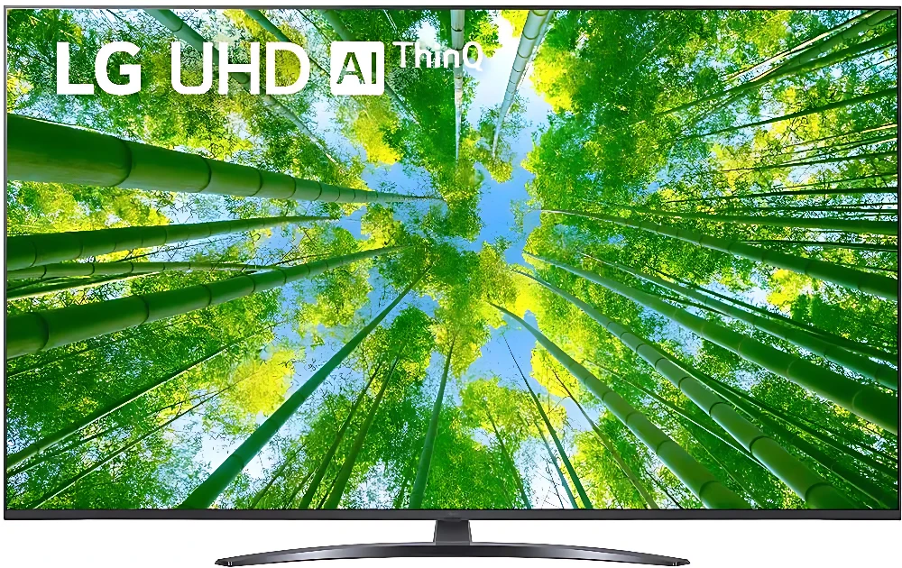 Телевизор LG UQ81 55UQ81006LB