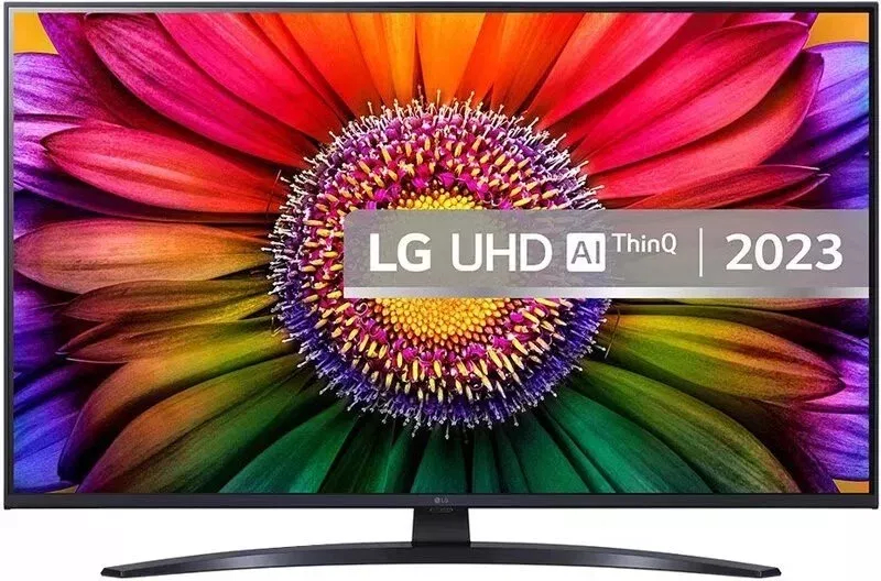 Телевизор LG UR81 43UR81009LK