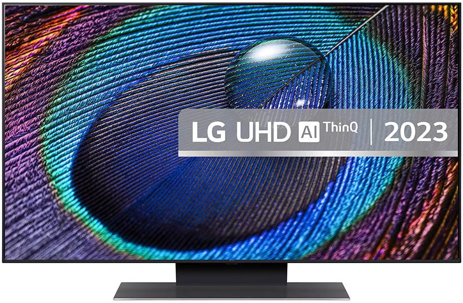 Телевизор LG UR91 55UR91006LA