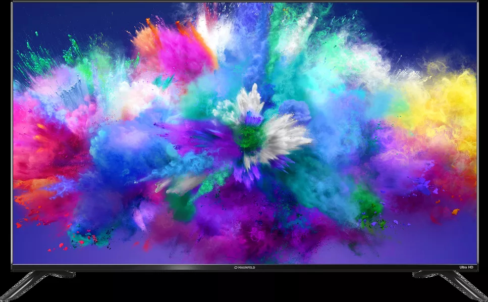 Телевизор MAUNFELD MLT55USD02