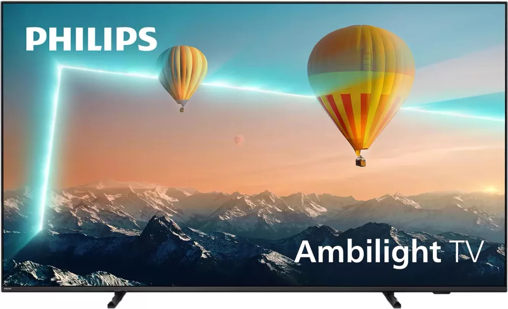 Телевизор Philips 4K UHD Android TV 43PUS8007/12