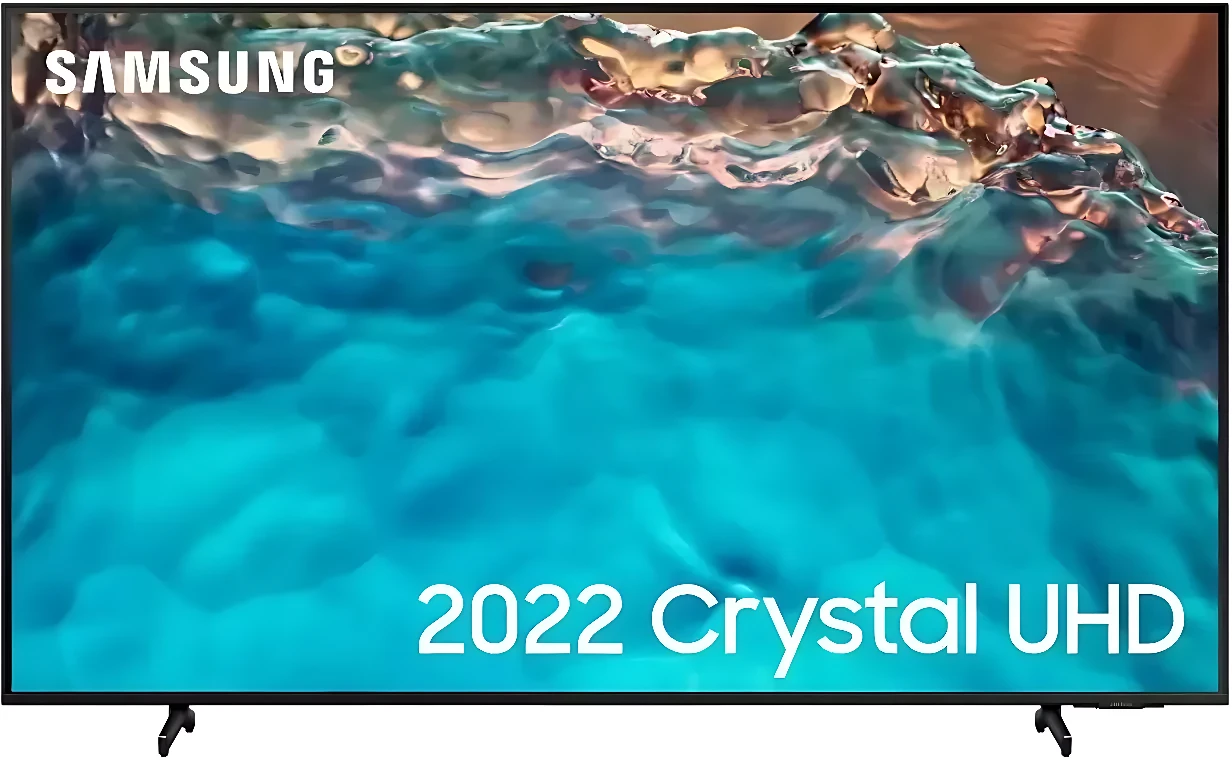 Телевизор Samsung Crystal BU8000 UE50BU8000UXCE