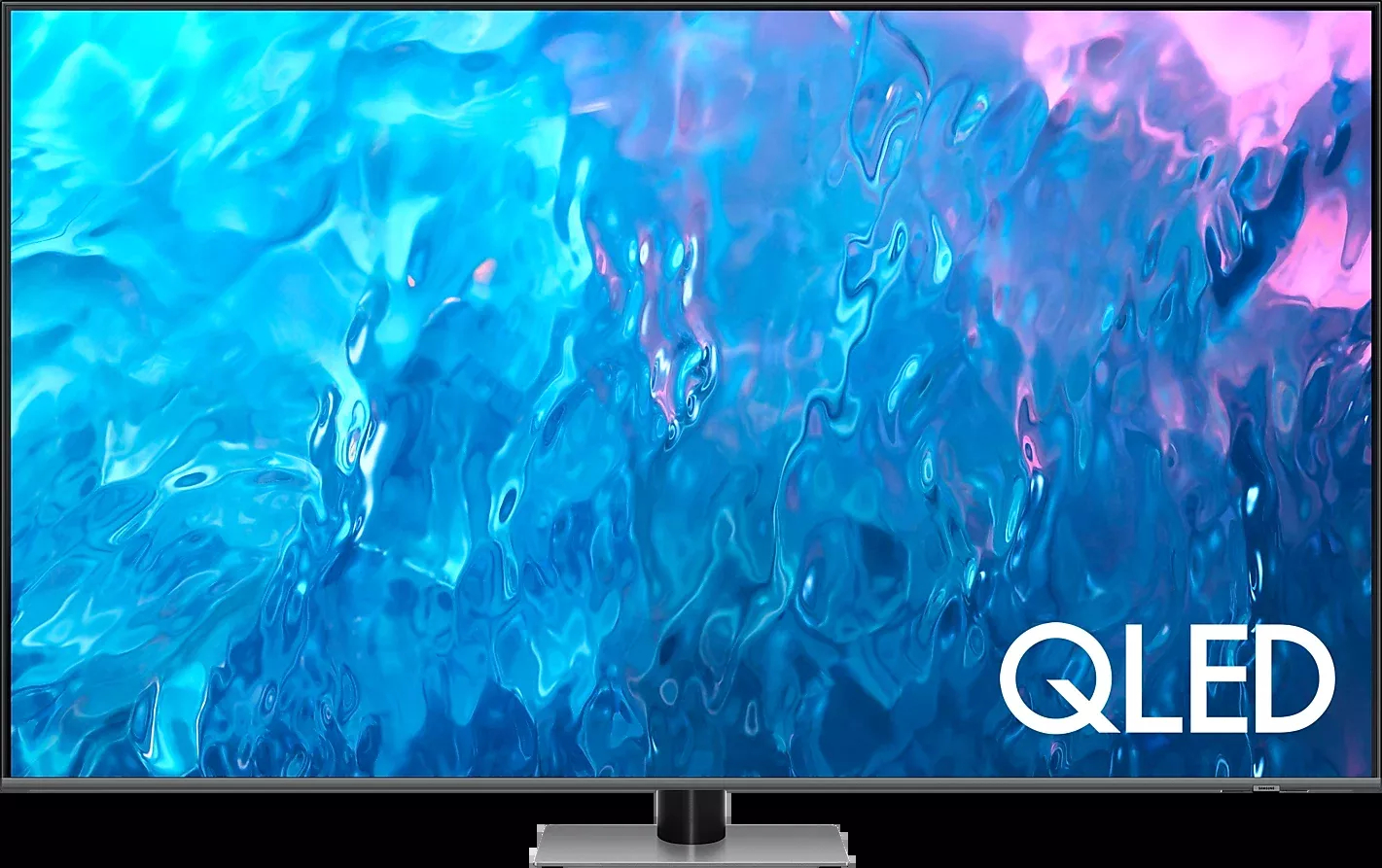 Телевизор Samsung QLED Q77C QE55Q77CAT