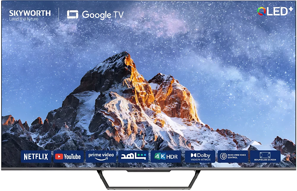 Телевизор Skyworth 55SUE9500