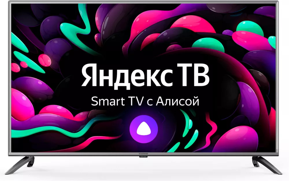 Телевизор Starwind SW-LED43UG400