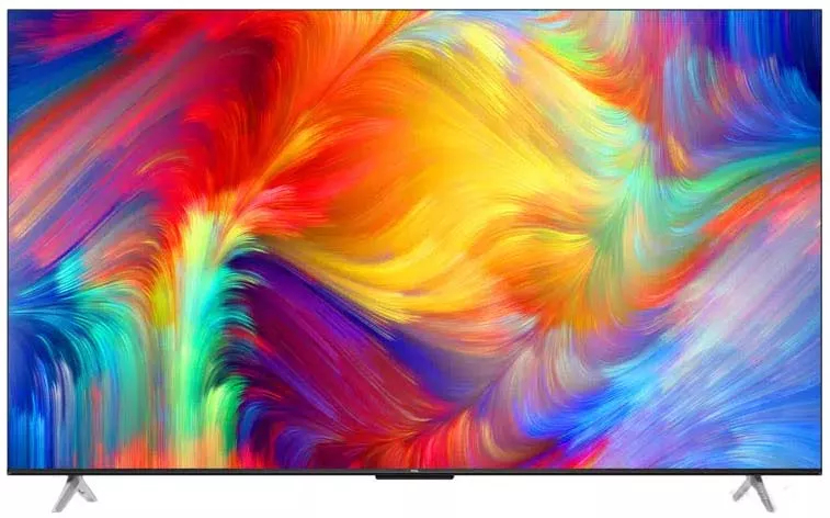 Телевизор TCL 55P638