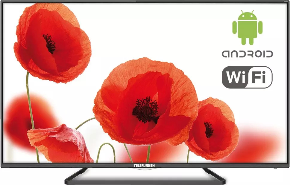 Телевизор Telefunken TF-LED32S39T2S