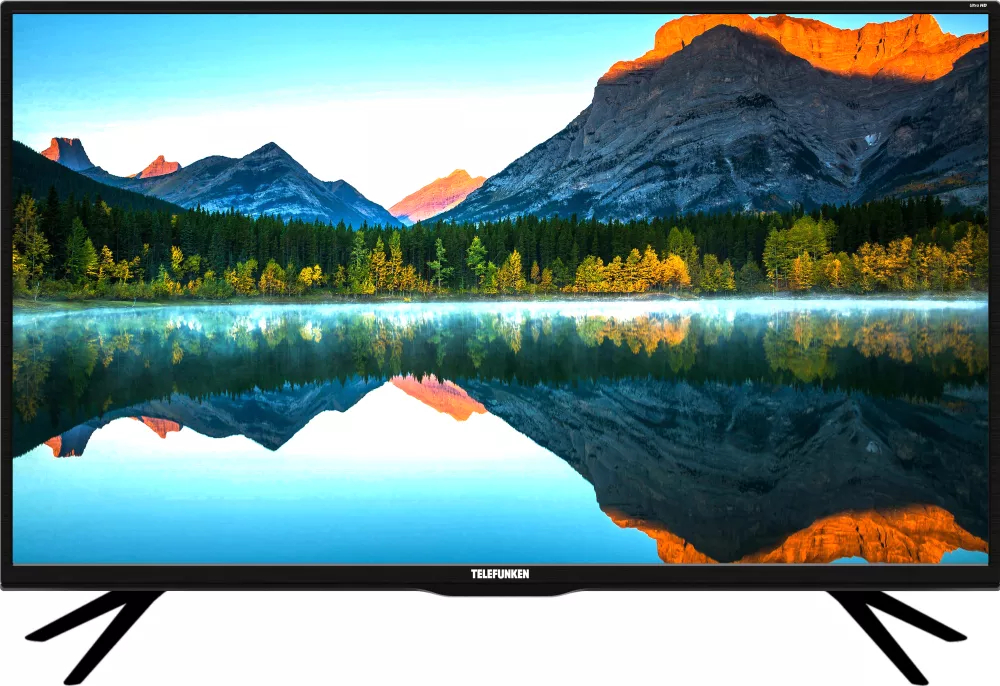 Телевизор Telefunken TF-LED55S12T2SU