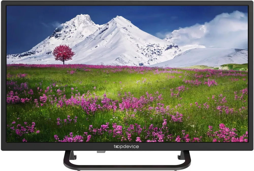 Телевизор Topdevice TDTV24BS02HBK