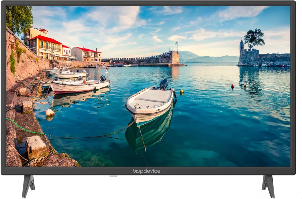 Телевизор Topdevice TDTV32BN01HBK
