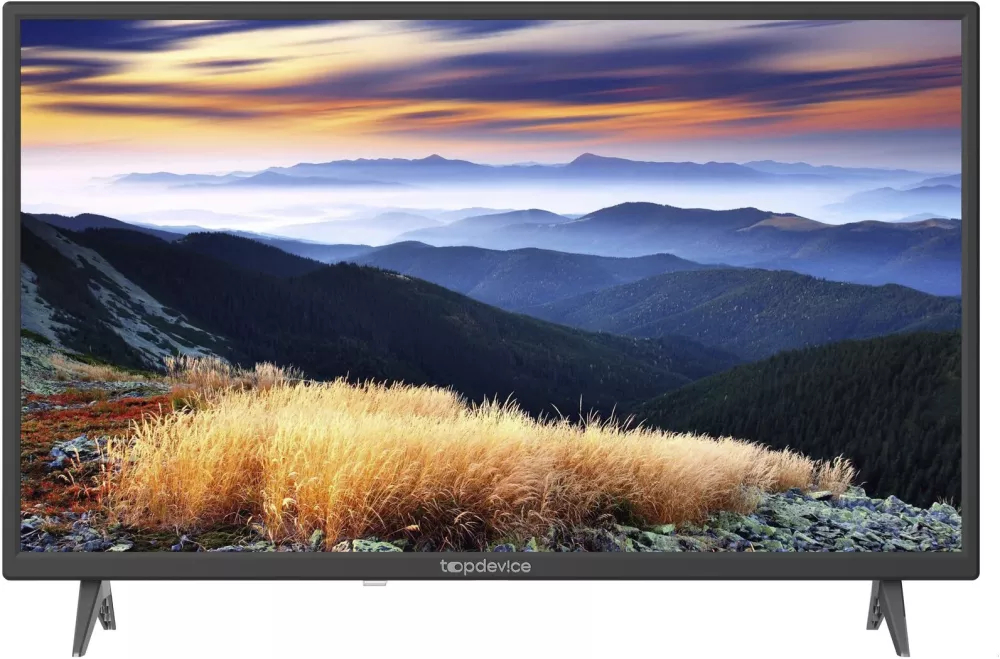 Телевизор Topdevice TDTV32BS01HBK