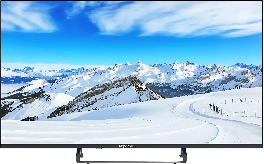 Телевизор Topdevice TDTV40BS04FBK