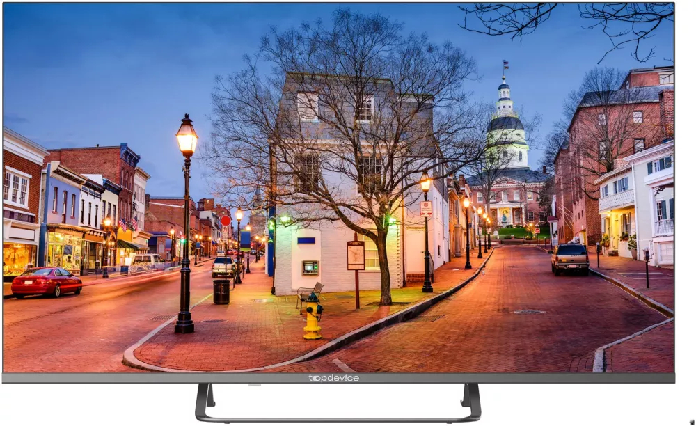 Телевизор Topdevice TDTV40BS04FML