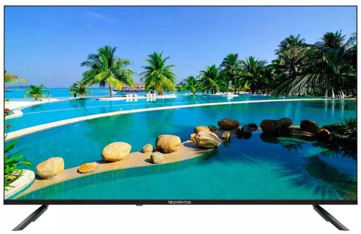 Телевизор Topdevice TDTV43BS06UBK