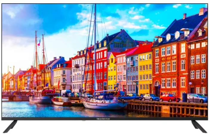 Телевизор Topdevice TDTV50BS06UBK